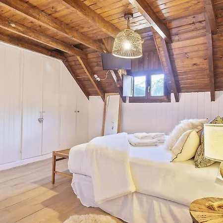度假居 Luderna - Casa Catania Naut Aran